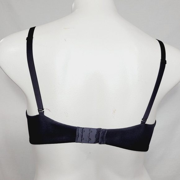 38B Maidenform DM0066 Love the‎ Lift Dreamwire Push Up Underwire Bra Black - Picture 3 of 5